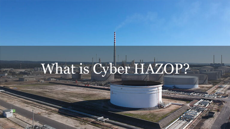 What is Cyber HAZOP?