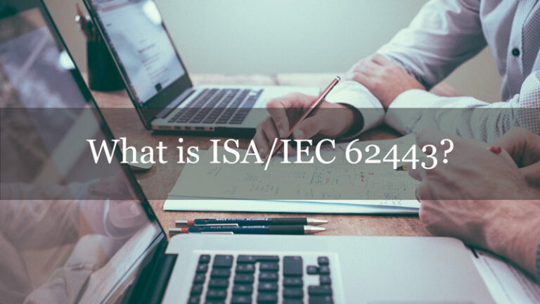 What is ISA/IEC 62443?