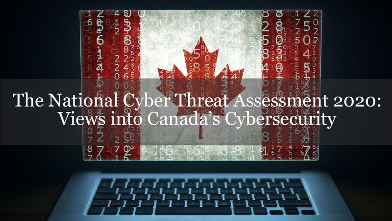 The National Cyber Threat Assessment 2020: Views into Canada’s Cybersecurity